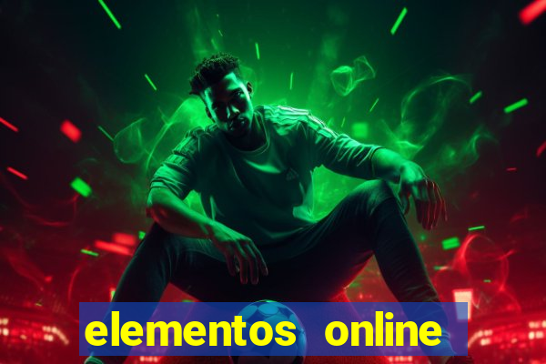 elementos online dublado drive